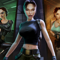 Tomb Raider 4-6 remastered