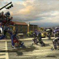 Transformers: The Game