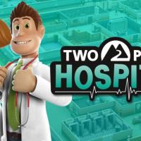 Two Point Hospital: Kansi