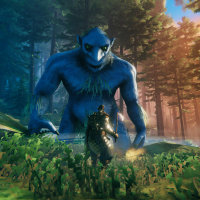 Valheim – peikko