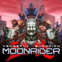 Vengeful Guardian: Moonrider: kansi
