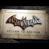 Batman: Return to Arkham - Official Announce Trailer - YouTube