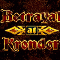 Betrayal at Krondor kirjankansi