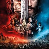 Warcraft elokuva juliste