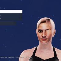 WWE 2K20 hahmonluonnissa jotain vikaa