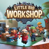 Little Big Workshop: Kansi