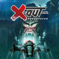 X-Out: Resurfaced cover