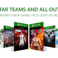 Xbox Game Pass: Helmikuu 2018