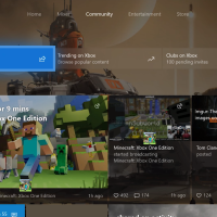 Xbox One: System Update