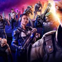 XCOM: Chimera Squad