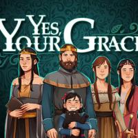 Yes, Your Grace nostokuva