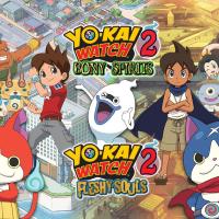 Yo-Kai Watch 2