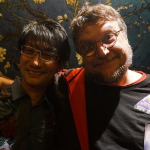 Guillermo del Toro Hideo Kojima