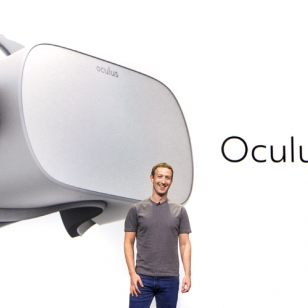Oculus Go (ja Zuckerberg)