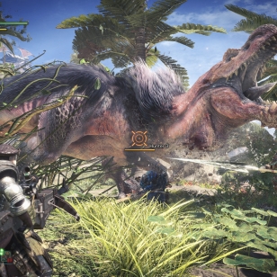 Monster Hunter: World