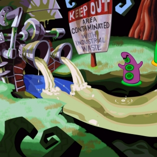 Day of the Tentacle