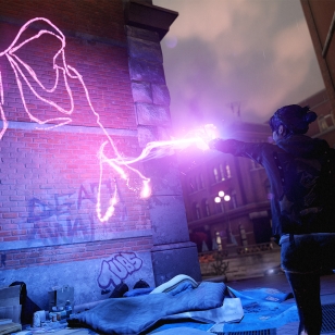 InFAMOUS: First Light