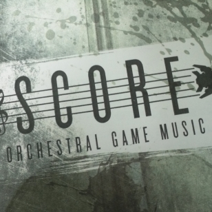 Score Orchestral Game Music