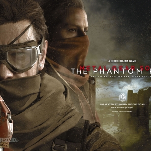 Metal Gear Solid V: The Phantom Pain