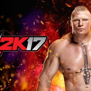 WWE 2K17