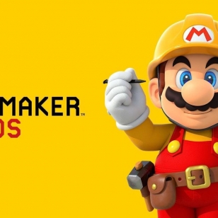 Super Mario Maker for Nintendo 3DS