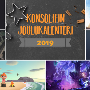 Joulukalenteri 2019 odotukset vuodelle 2020