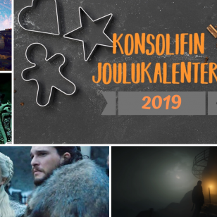 Joulukalenteri 2019 pettymysten nostokuva