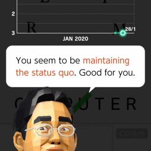 Dr Kawashima’s Brain Training for Nintendo Switch - Onnea, olet edelleen pohjalla