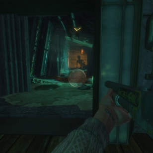 Varjo Bioshock Switch