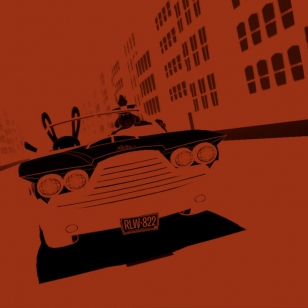Sam & Max Save the World Remastered –  punaista