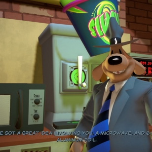 Sam & Max Save the World Remastered –  folio