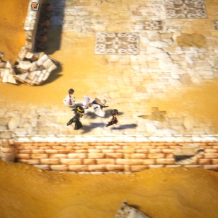 ​Bravely Default 2_Aavikolla