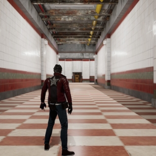 No More Heroes III_garden of insanity odottaa