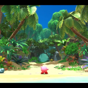 Kirby and the Forgotten Land – seikkailu odottaa
