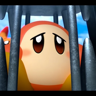 Kirby and the Forgotten Land – häkitetty Waddle Dee