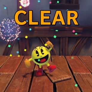Pac-Man World Re-PAC: Läpi meni