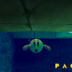Pac-Man World Re-PAC: Uimassa