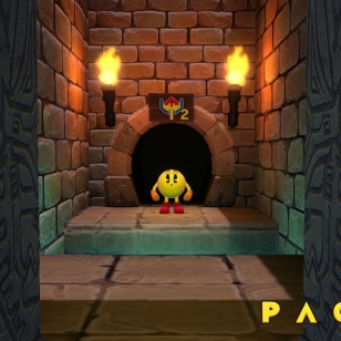 Pac-Man World Re-PAC: Käytävässä