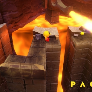 Pac-Man World Re-PAC: Kuumat paikat