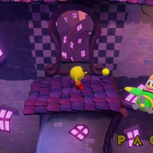 Pac-Man World Re-PAC: Pelle lentää