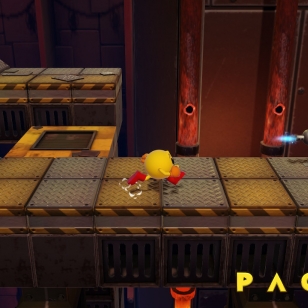 Pac-Man World Re-PAC: Hitsauspilli