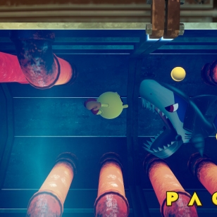 Pac-Man World Re-PAC: Hui! Hai!
