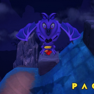 Pac-Man World Re-PAC: Paksu lepakko