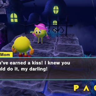 Pac-Man World Re-PAC: Rakas pelastui