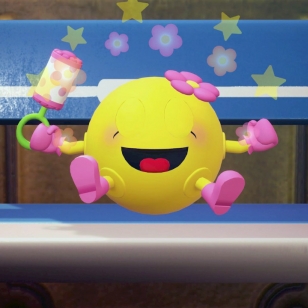 Pac-Man World Re-PAC: Pac-vauva juhlii