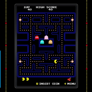 Pac-Man World Re-PAC: Alkuperäinen Pac-Man
