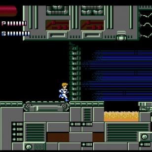 Journey to Silius: Juoksussa