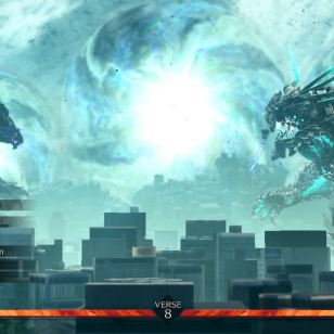 bayonetta 3 – Godzilla vastaan muu maailma