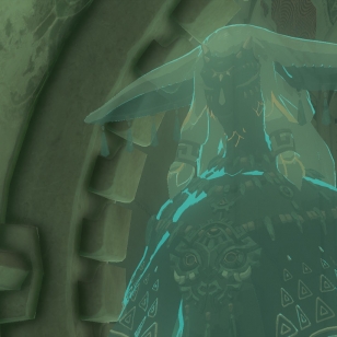The Legend of Zelda: Tears of the Kingdom_Raurun henki