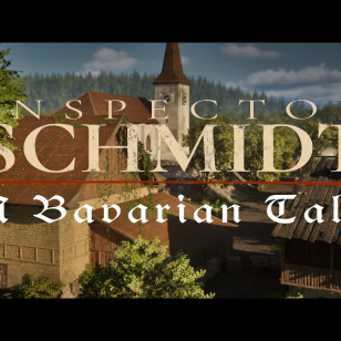 Inspector Schmidt - A Bavarian Tale nosto 